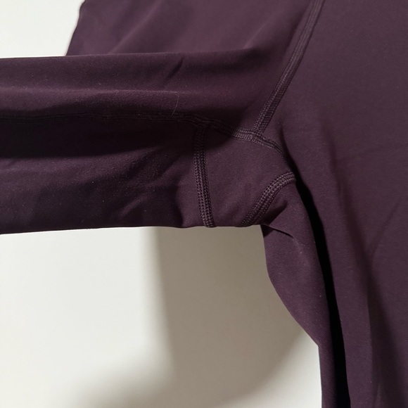 Lululemon Train Times Crop 17"  Size 10 - Picture 12 of 12